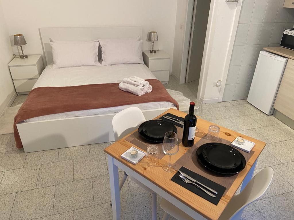 Apartmán Navigli'S Studio Milán Exteriér fotografie