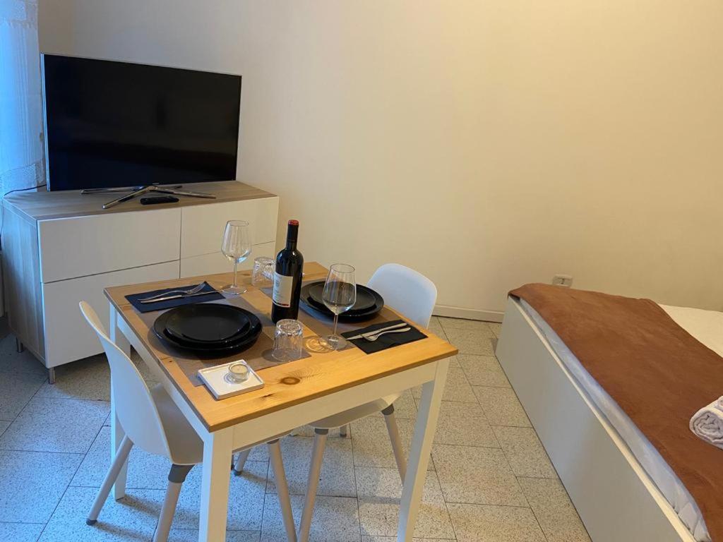 Apartmán Navigli'S Studio Milán Exteriér fotografie