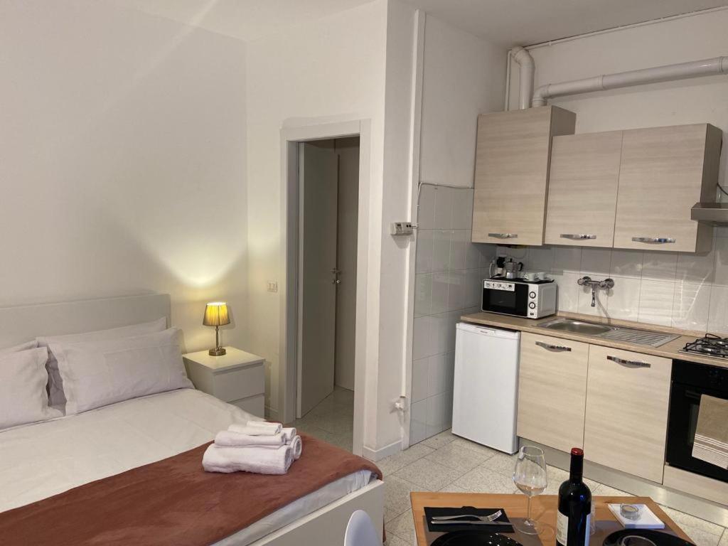 Apartmán Navigli'S Studio Milán Exteriér fotografie