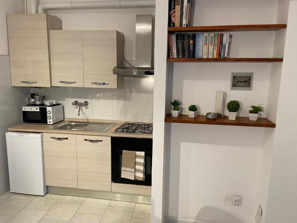 Apartmán Navigli'S Studio Milán Exteriér fotografie