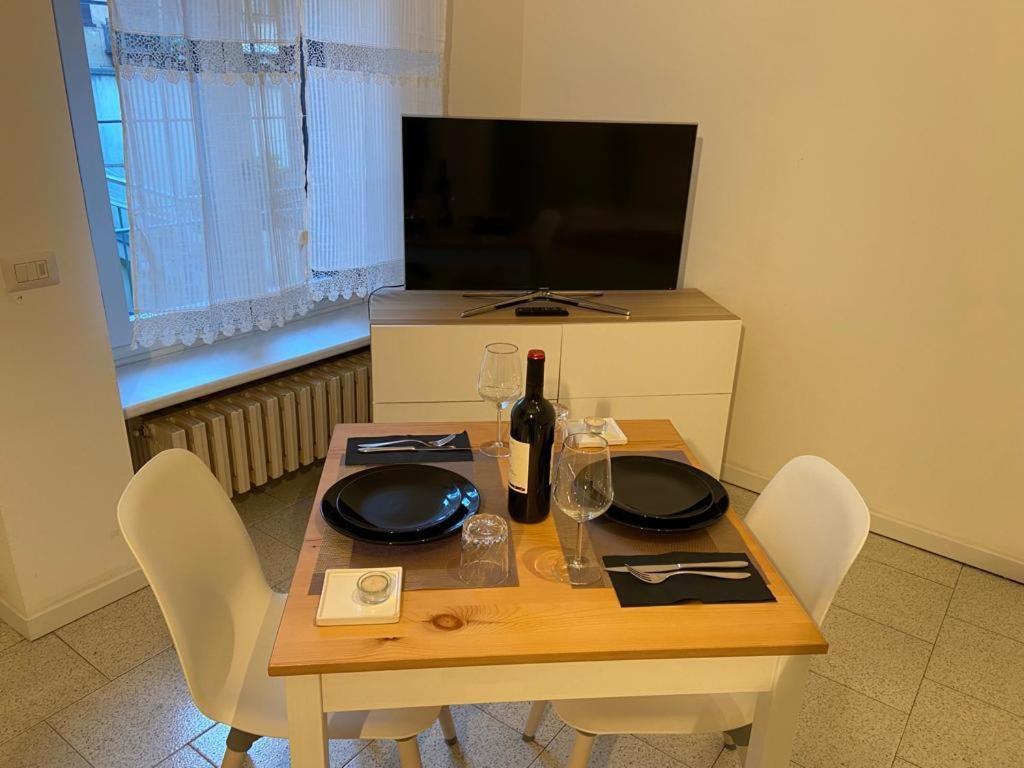 Apartmán Navigli'S Studio Milán Exteriér fotografie